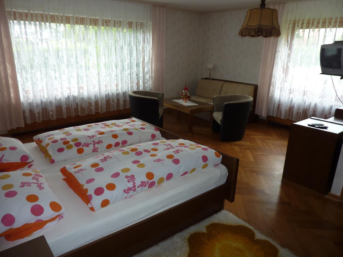 Gast- Und Gastehaus Simon Hotel Greifenstein Phòng bức ảnh