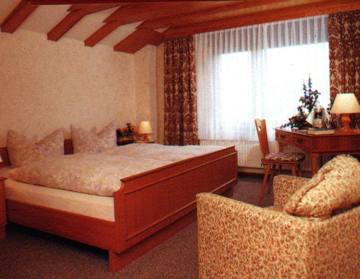 Gast- Und Gastehaus Simon Hotel Greifenstein Phòng bức ảnh
