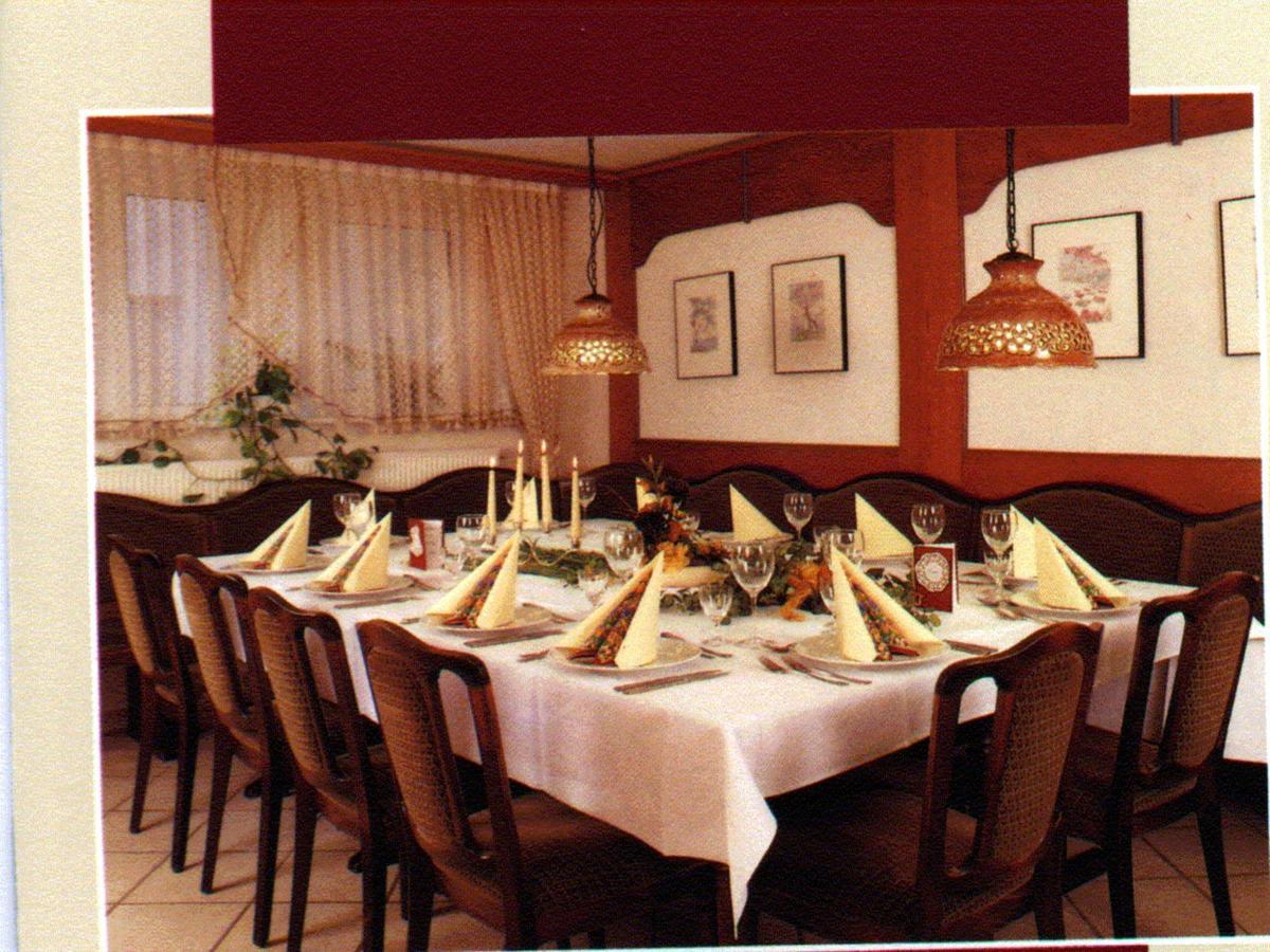 Gast- Und Gastehaus Simon Hotel Greifenstein Ngoại thất bức ảnh