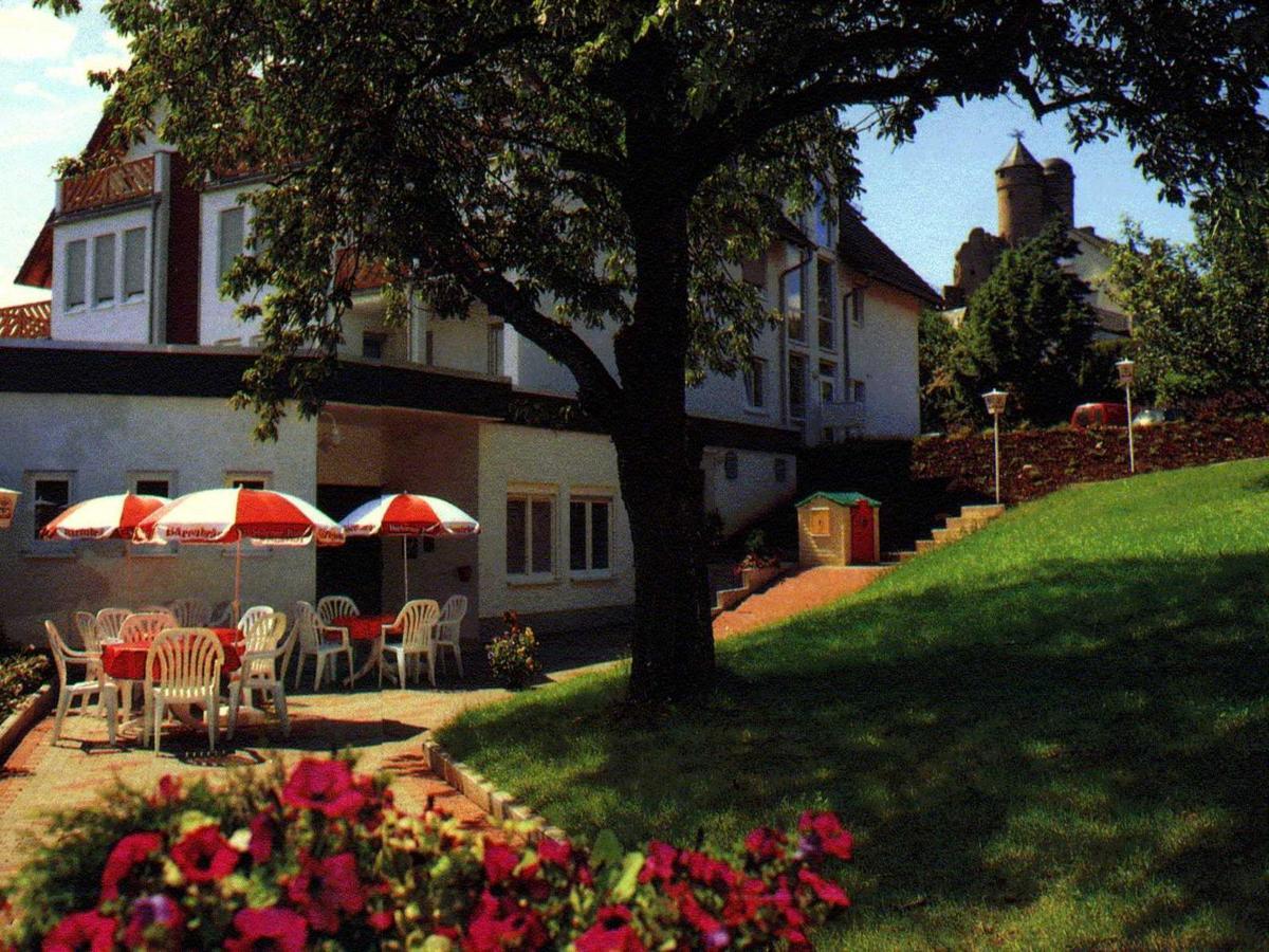 Gast- Und Gastehaus Simon Hotel Greifenstein Ngoại thất bức ảnh
