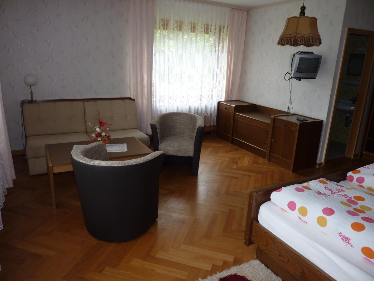Gast- Und Gastehaus Simon Hotel Greifenstein Ngoại thất bức ảnh